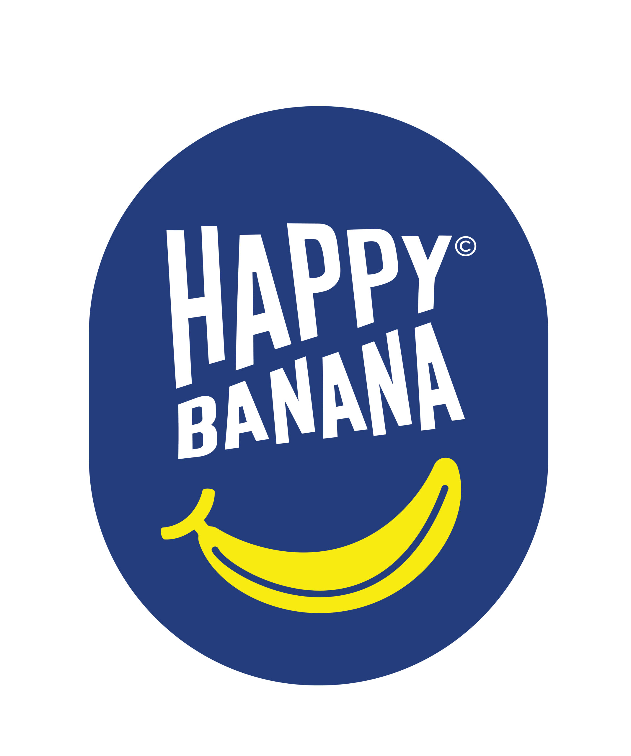 Happy Banana (JPEG)